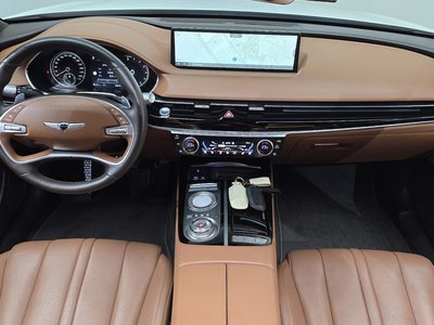 GENESIS G80 (RG3) - 5