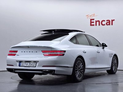 GENESIS G80 (RG3) - 4