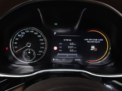 GENESIS G80 (RG3) - 8