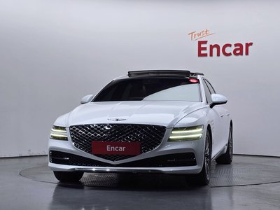 GENESIS G80 (RG3) - 2
