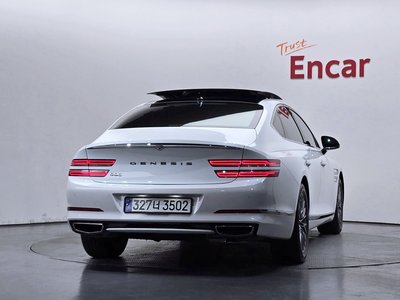 GENESIS G80 (RG3) - 3