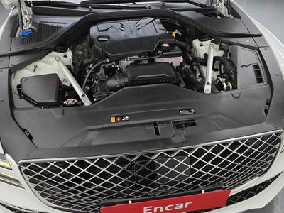 GENESIS G80 (RG3) - 7
