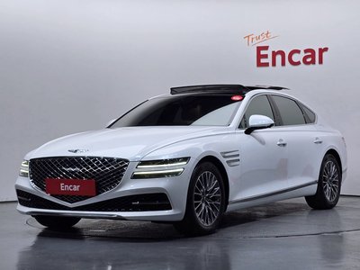 GENESIS G80 (RG3) - 1