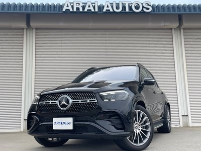 MERCEDES-BENZ GLE - 2
