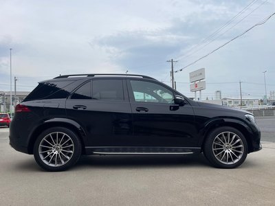 MERCEDES-BENZ GLE - 4