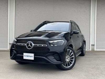 MERCEDES-BENZ GLE - 1