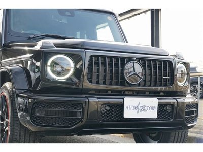 MERCEDES-BENZ G-CLASS - 6