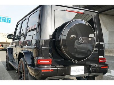 MERCEDES-BENZ G-CLASS - 9