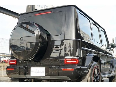 MERCEDES-BENZ G-CLASS - 8