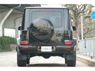 MERCEDES-BENZ G-CLASS - 5