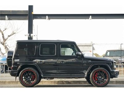 MERCEDES-BENZ G-CLASS - 3