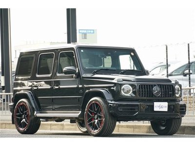 MERCEDES-BENZ G-CLASS - 1
