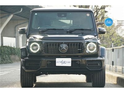 MERCEDES-BENZ G-CLASS - 2