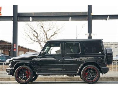 MERCEDES-BENZ G-CLASS - 4