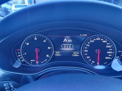 AUDI NEW A6 - 10