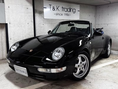 PORSCHE 911 CABRIOLET