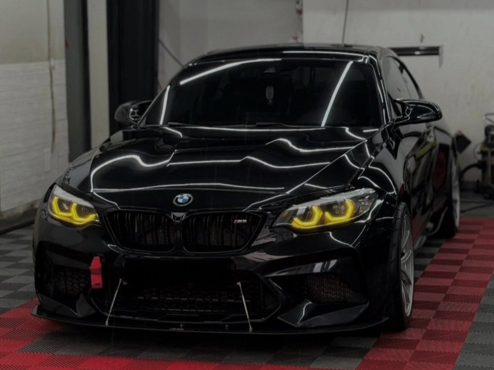 BMW M2 - View 1