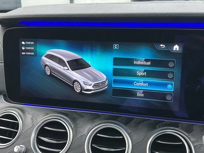 2021 Mercedes-BENZ E-CLASS 缩略图 36
