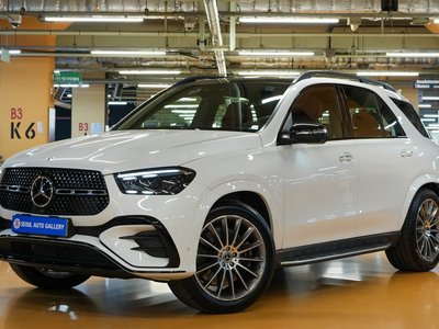 MERCEDES-BENZ GLE