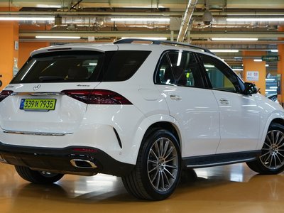 MERCEDES-BENZ GLE - 4