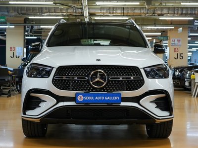 MERCEDES-BENZ GLE - 2