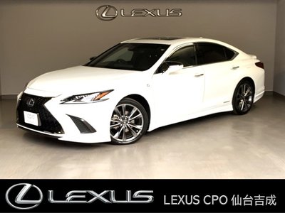 LEXUS ES - 1