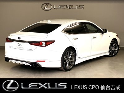 LEXUS ES - 7