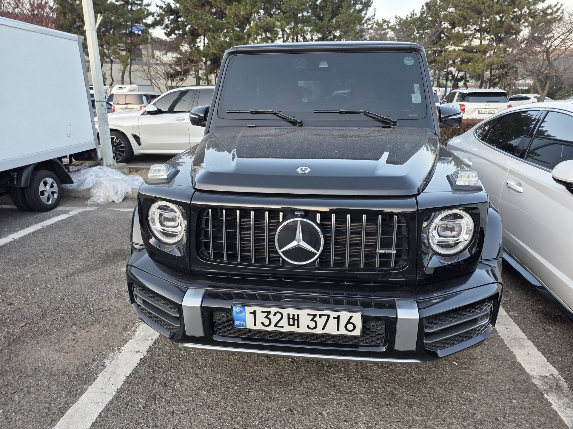 MERCEDES-BENZ G-CLASS - View 1