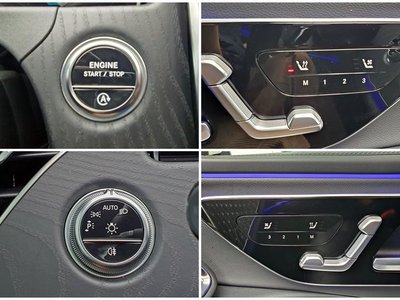 MERCEDES-BENZ E-CLASS - 10