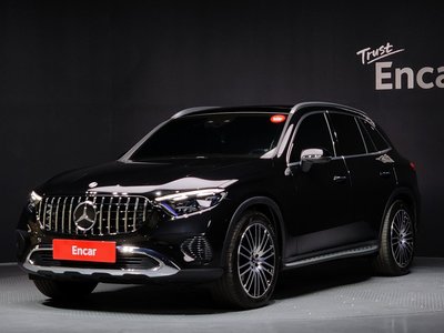 MERCEDES-BENZ GLC - 1