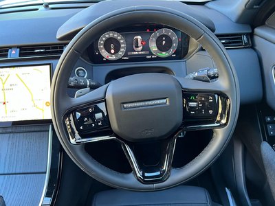 2024 LAND Rover RANGE ROVER VELAR — миниатюра 13
