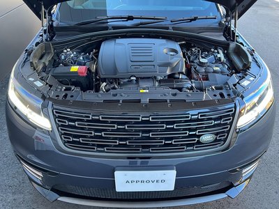 2024 LAND Rover RANGE ROVER VELAR — миниатюра 18