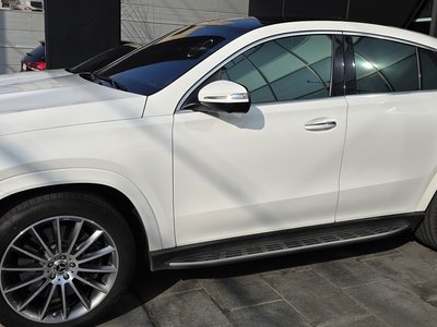 MERCEDES-BENZ GLE - 1