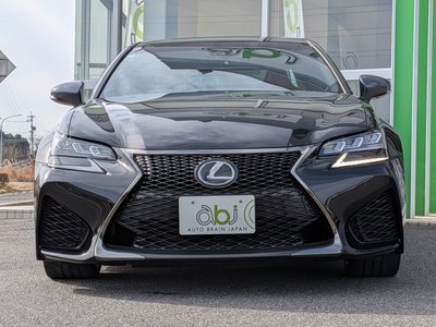 LEXUS GS F - 5