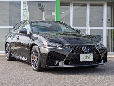 LEXUS GS F - 3