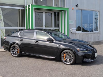 LEXUS GS F - 2