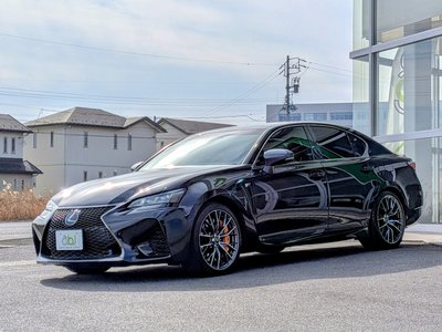 LEXUS GS F - 8