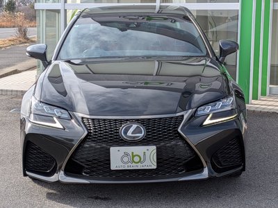 LEXUS GS F - 4