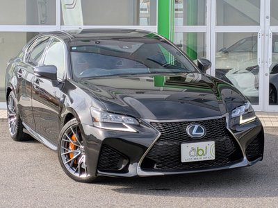 LEXUS GS F - 1