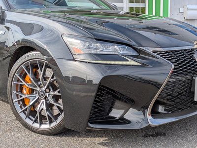 LEXUS GS F - 6