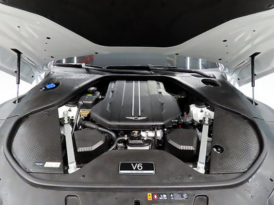 2024 GENESIS G90 (RS4) photo 7