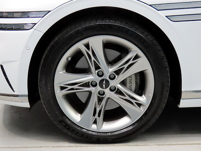 2024 GENESIS G90 (RS4) photo 6