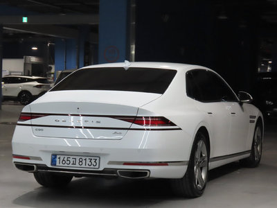 2024 GENESIS G90 (RS4) photo 4