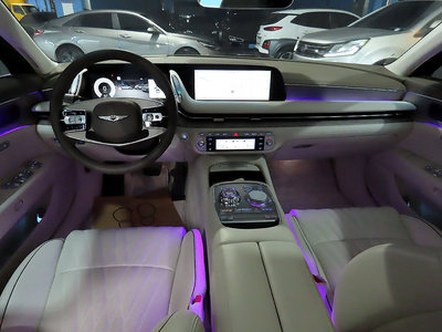 2024 GENESIS G90 (RS4) photo 5