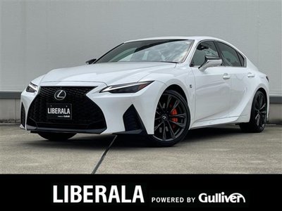 LEXUS IS - 1