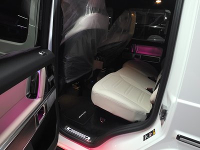صورة مصغرة 12 لـ 2026 Mercedes-BENZ G-CLASS