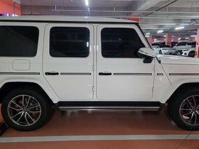 2026 Mercedes-BENZ G-CLASS 照片 3