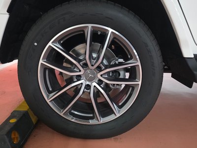2026 Mercedes-BENZ G-CLASS 照片 6