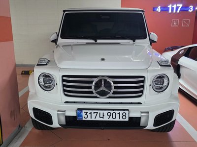 2026 Mercedes-BENZ G-CLASS 照片 1