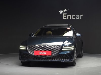 GENESIS G80 (RG3) - 2